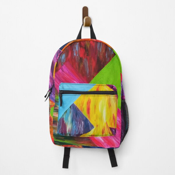 Item preview, Geometric world of colors designed and sold by NusyLo.