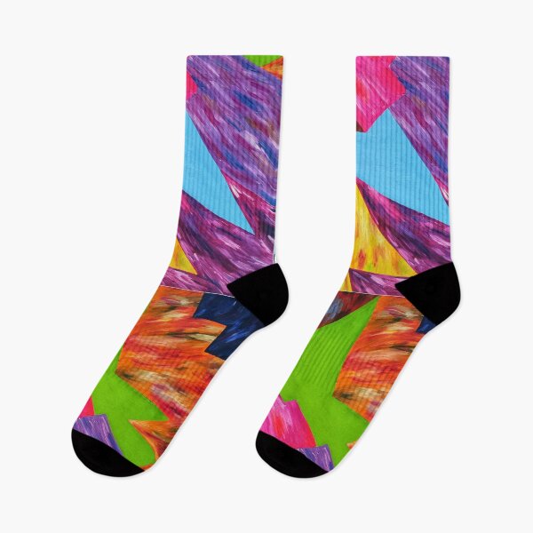 Item preview, Geometric world of colors designed and sold by NusyLo.