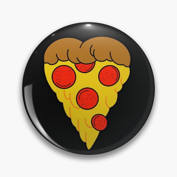 Item preview, For The Love of Pizza designed and sold by NinjaSquirell.