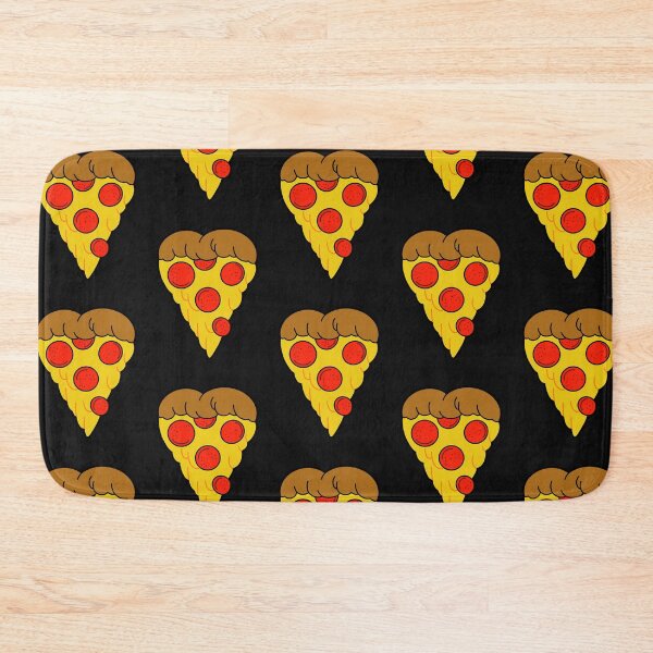 Item preview, For The Love of Pizza designed and sold by NinjaSquirell.