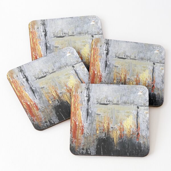Item preview, Urban Scape designed and sold by Art-ByAlison.