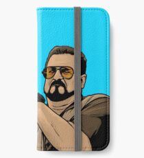 Duck hunting on Shabbos (Digital Duesday #1) iPhone Wallet/Case/Skin