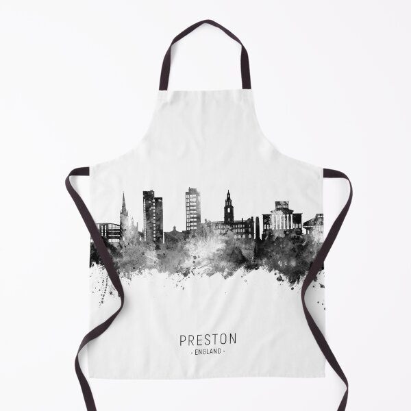 Item preview, Preston England Skyline designed and sold by ArtPrints.