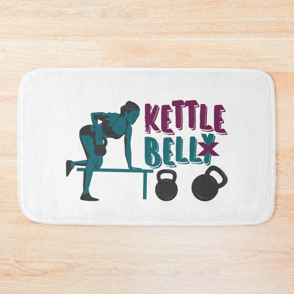 Item preview, Kettle Belly Train Hard Lose Pounds designed and sold by OmmeDesigns.