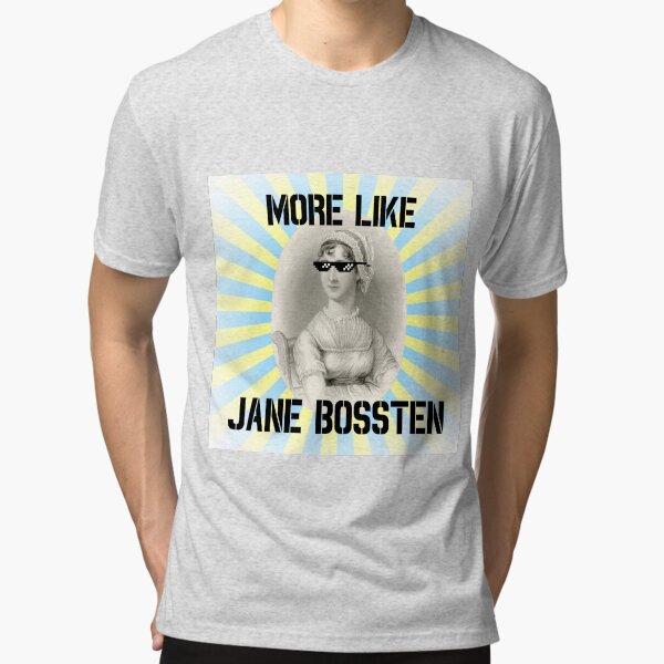 Tri-blend T-Shirt