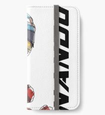 Fernando Alonso iPhone Wallet/Case/Skin