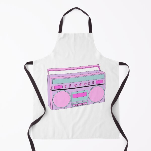 Item preview, Pastel Boombox designed and sold by Katkat1024.