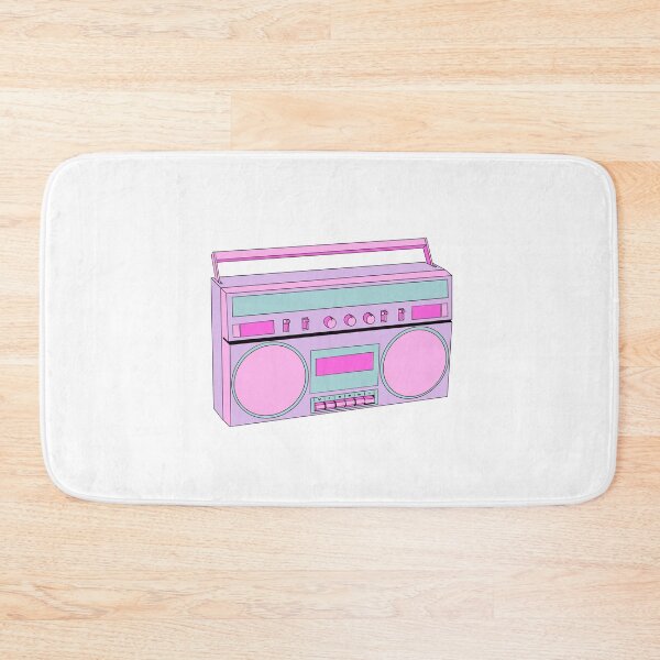 Item preview, Pastel Boombox designed and sold by Katkat1024.