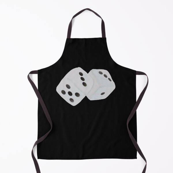 Item preview, Fuzzy dice designed and sold by tryingbiology.