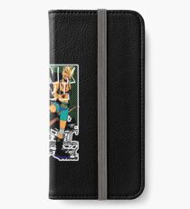 tankgirl6 YOU CHOOSE TANK COLOUR iPhone Wallet/Case/Skin