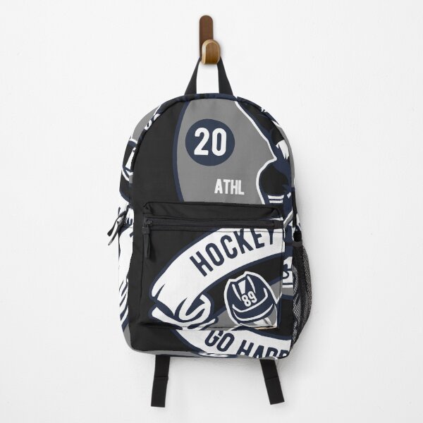 Item preview, Hockey competition, Go hard or Go Home, 2019 designed and sold by WigglyLine.