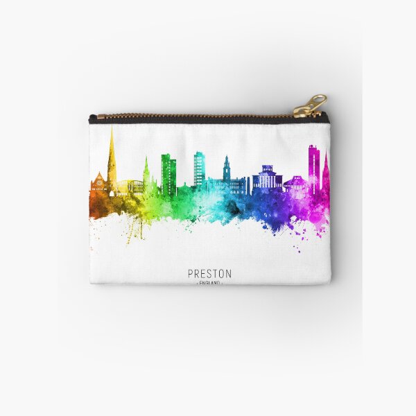 Item preview, Preston England Skyline designed and sold by ArtPrints.