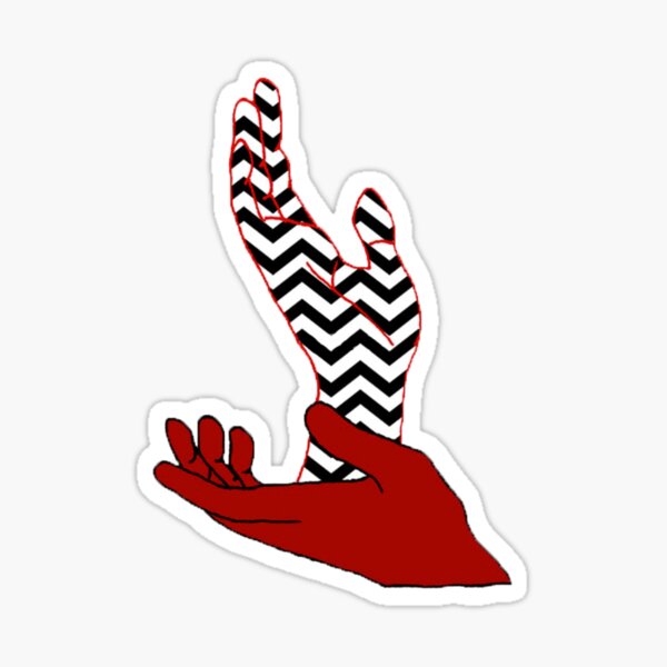 Meanwhile Sticker