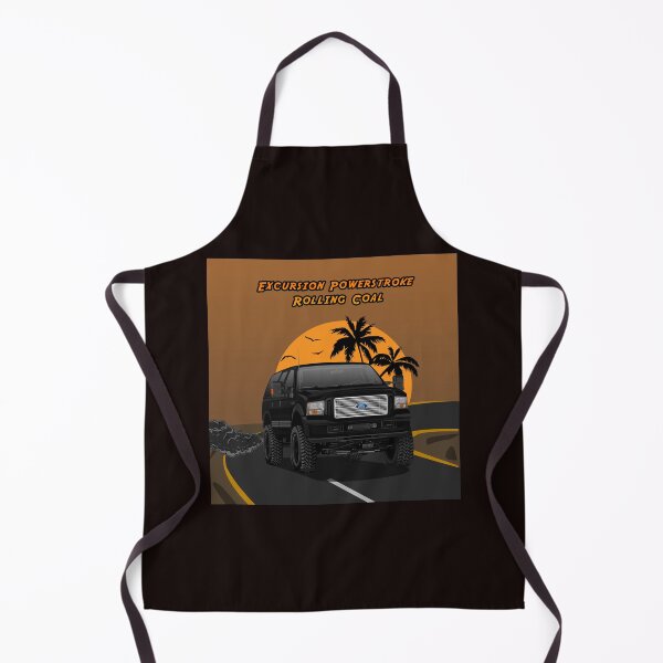 Item preview, Excursion Powerstroke Rolling Coal designed and sold by ExcursionTees.