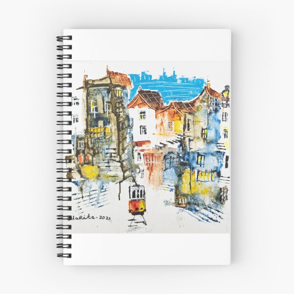 Item preview, White Alfama designed and sold by ColourfulCity.