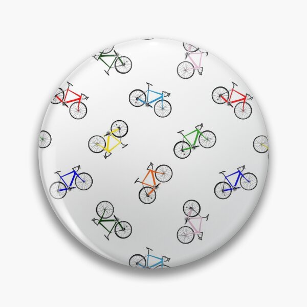 Item preview, Spectral Bicycle Print designed and sold by OBJETDART.