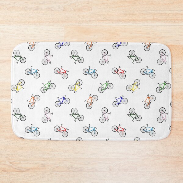 Item preview, Spectral Bicycle Print designed and sold by OBJETDART.