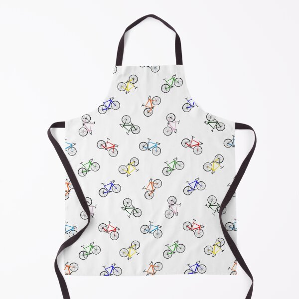 Item preview, Spectral Bicycle Print designed and sold by OBJETDART.