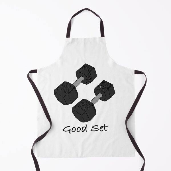 Item preview, Dumbbells designed and sold by StickerHome.