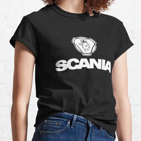 Scania Camiseta clásica