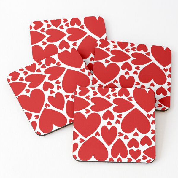 Item preview, Many Red Hearts  designed and sold by AMGImpressions.