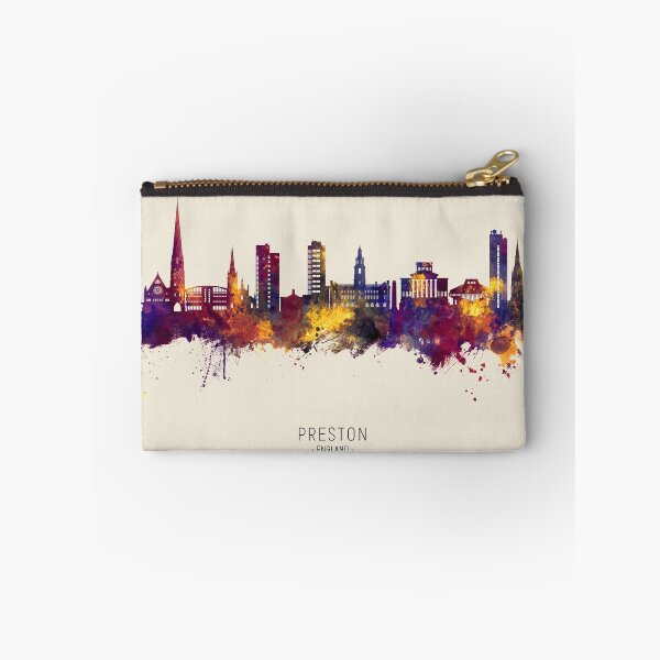 Item preview, Preston England Skyline designed and sold by ArtPrints.