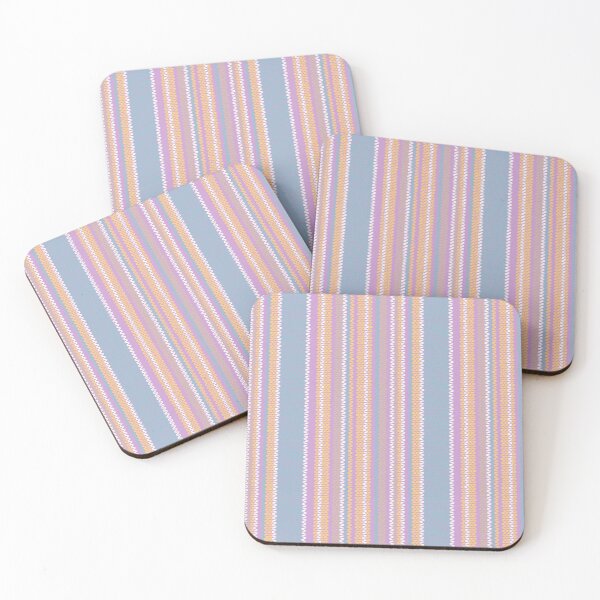Item preview, Pastel Pink Knitting Pattern designed and sold by GeeHanz.