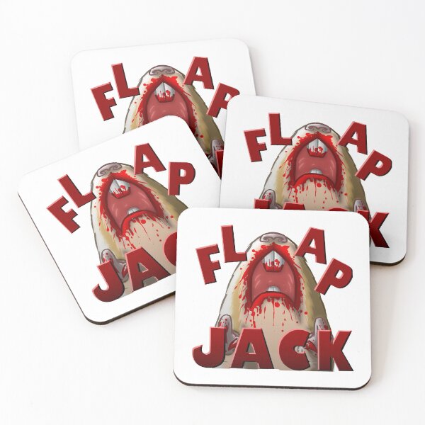 Item preview, Bloodthirsty Flapjacks designed and sold by OctaviusKing.