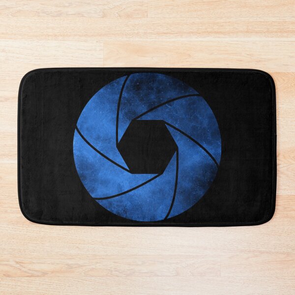 Item preview, Aperture Blue Space designed and sold by goodbai.
