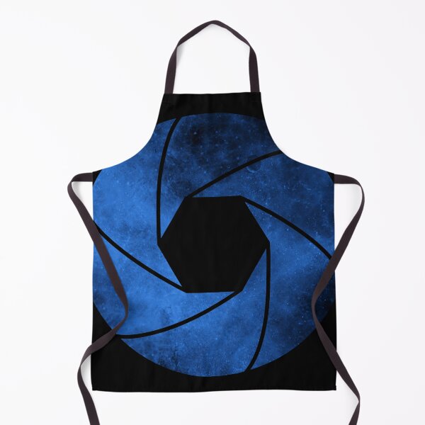 Item preview, Aperture Blue Space designed and sold by goodbai.