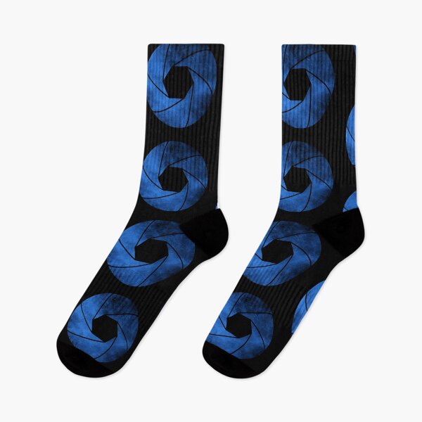 Item preview, Aperture Blue Space designed and sold by goodbai.