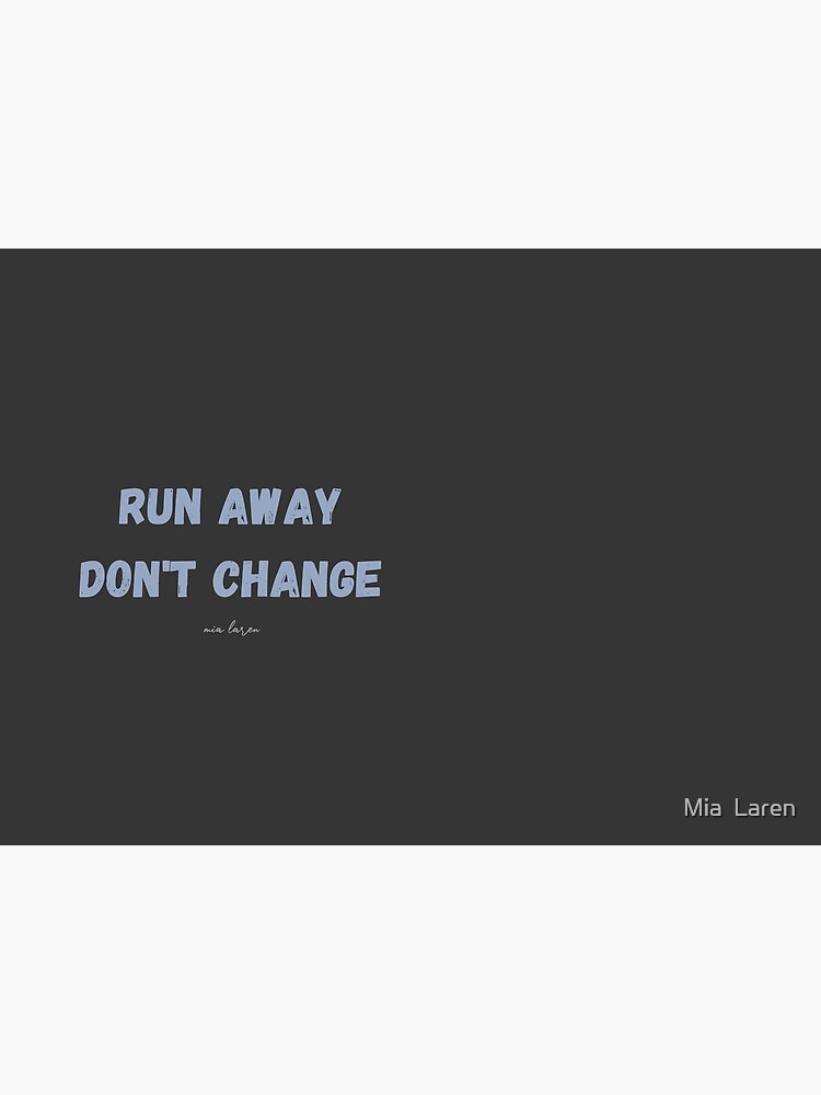 Mia Laren Merch by RBM1992