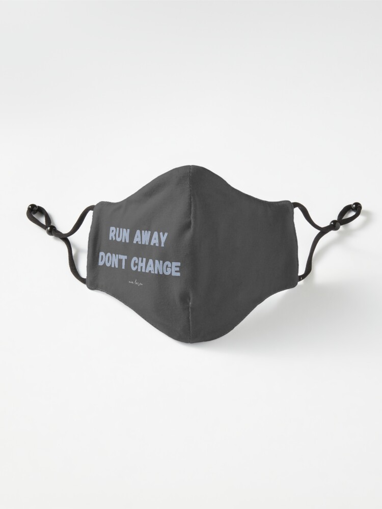 Alternate view of Mia Laren Merch Mask