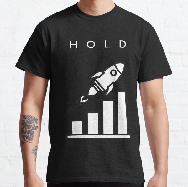 Hold GME Wall Street Bets T-Shirt