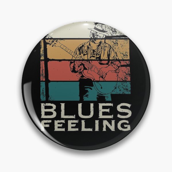 Item preview, Blues feeling designed and sold by BernhArt.