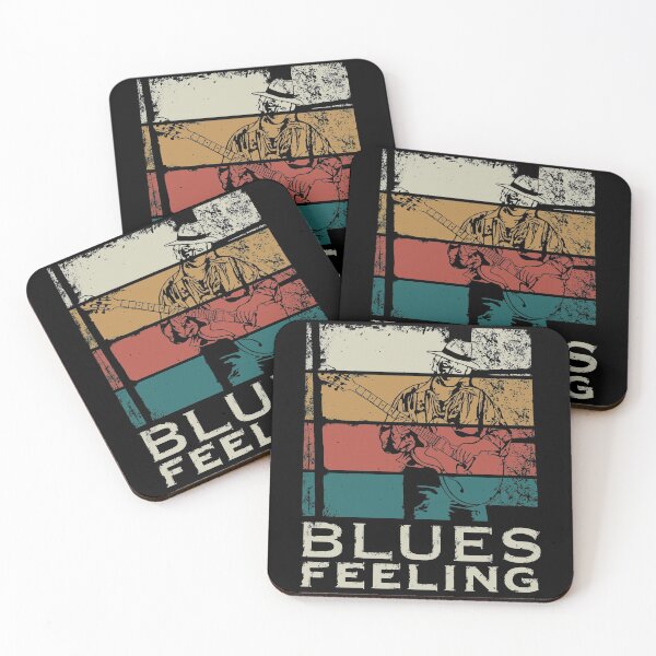 Item preview, Blues feeling designed and sold by BernhArt.