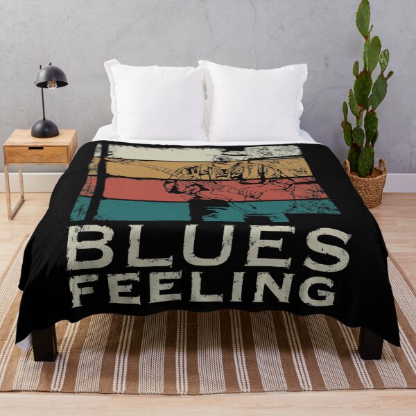 Item preview, Blues feeling designed and sold by BernhArt.