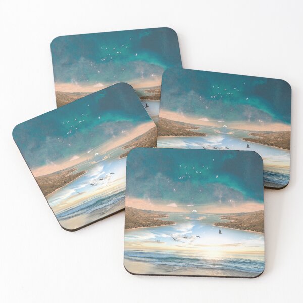 Item preview, Beach Dimensions designed and sold by MarcelGW.