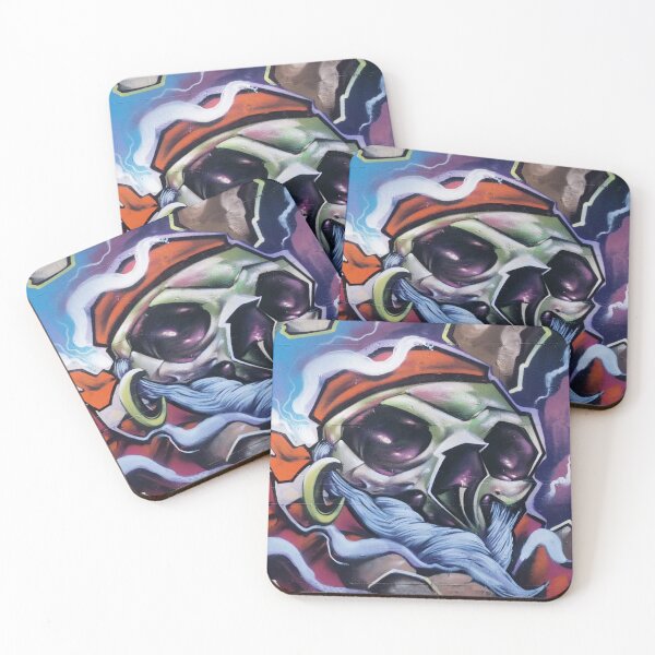 Item preview, Skulled designed and sold by evan13mag.