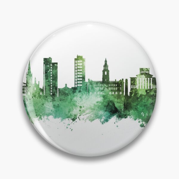 Item preview, Preston England Skyline designed and sold by ArtPrints.