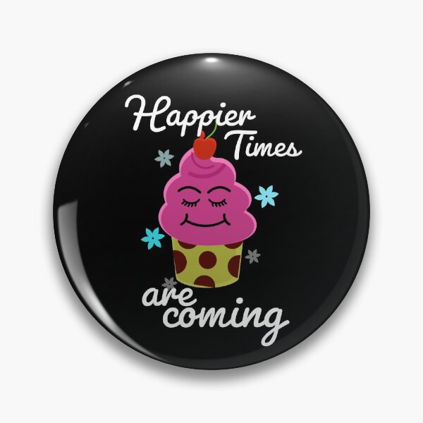 Item preview, Happier times are coming  designed and sold by Preety Padhiyar.