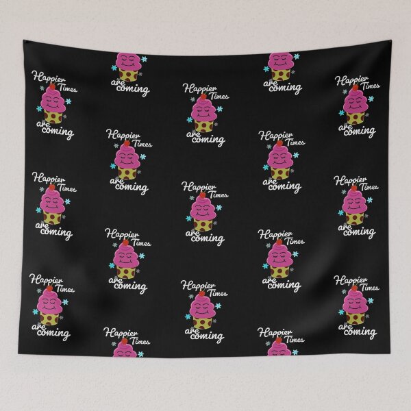 Item preview, Happier times are coming  designed and sold by Preety Padhiyar.