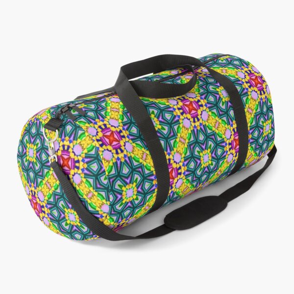 Item preview, Abstract art blending different colors and shapes designed and sold by Code03.