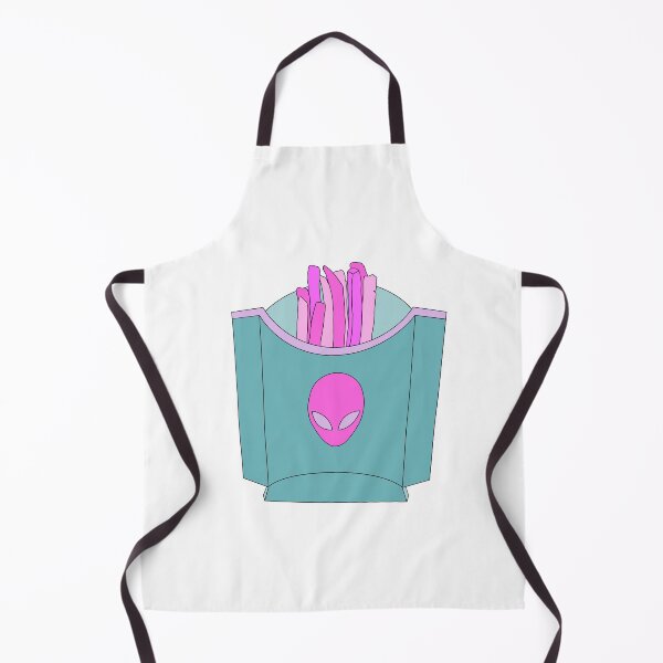 Item preview, Alien Fries designed and sold by Katkat1024.