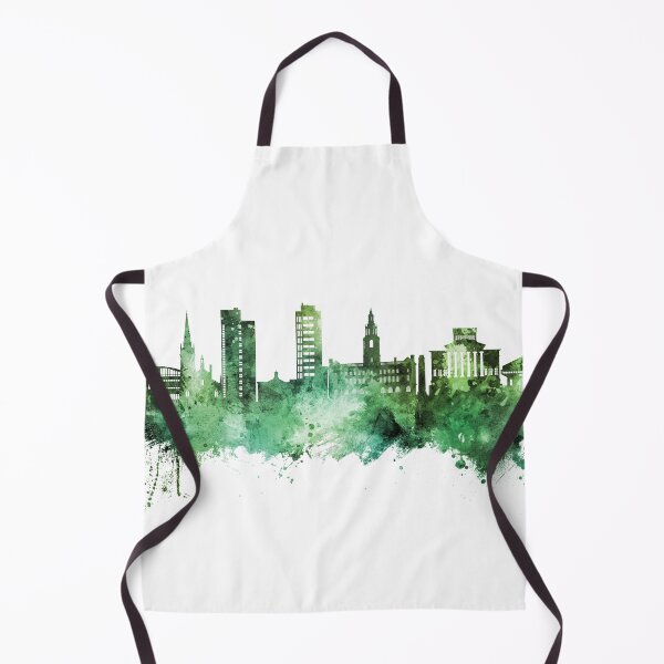 Item preview, Preston England Skyline designed and sold by ArtPrints.