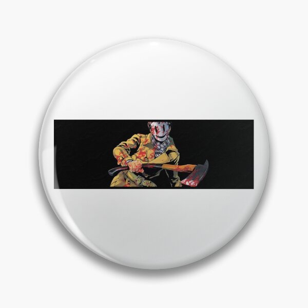 Item preview, Axe Mask High Rise Invasion designed and sold by PSM Design.