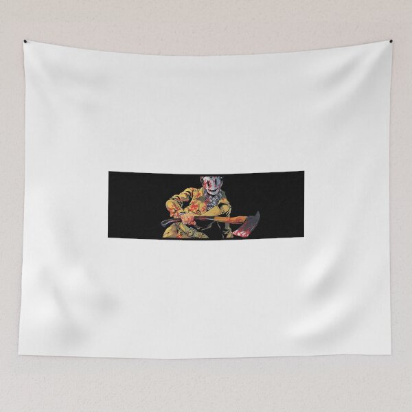 Item preview, Axe Mask High Rise Invasion designed and sold by PSM Design.