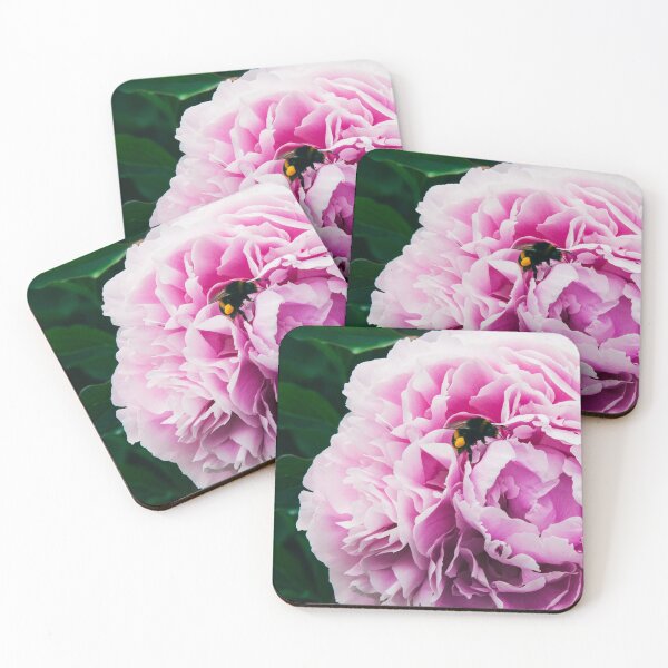 Item preview, Peony and Bee designed and sold by SofiaAlves.