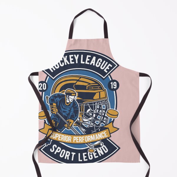 Item preview, Hockey league, Sport Legend, Superior Performance designed and sold by WigglyLine.