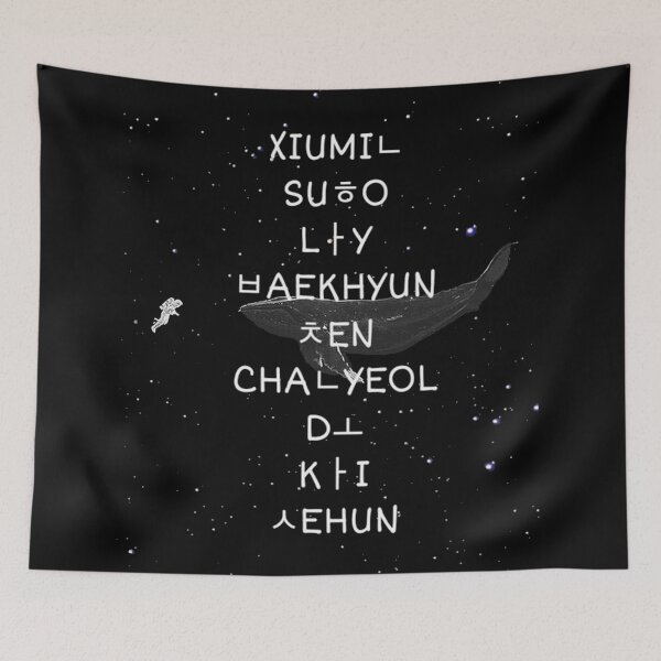 Item preview, OT9.EXO.BOYZ.SINGFORYOU designed and sold by stephylee88.